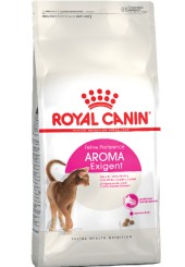 Royal Canin Aroma Exigent сухой корм для кошек 400 гр.  